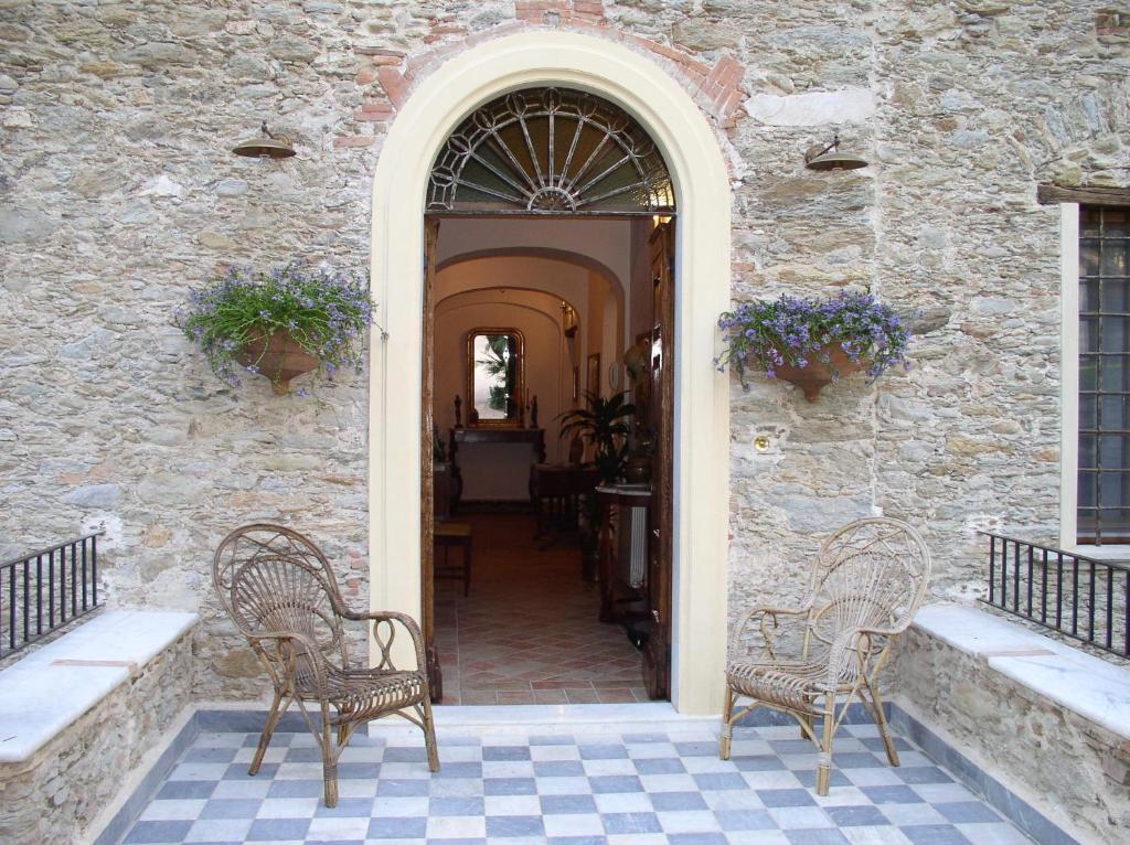 L'Arcadia Casa de hóspedes Pietrasanta Exterior foto